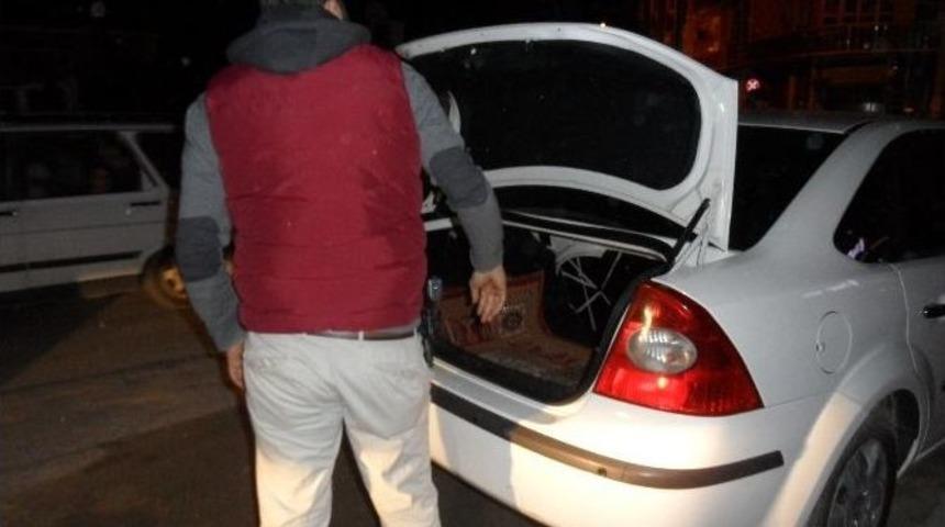 Ceylanpınar&rsquo;da Asayiş Uygulaması Yapıldı