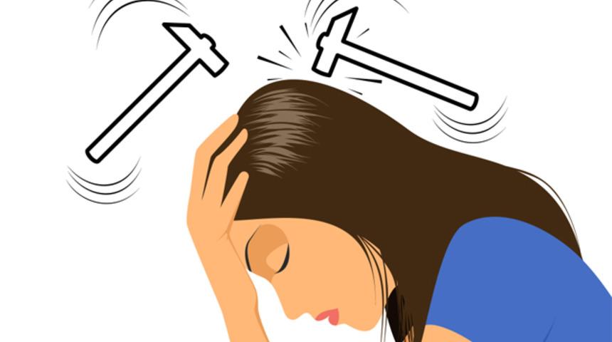 Migrenin belirtisi nedir? Nasıl tedavi edilir? 