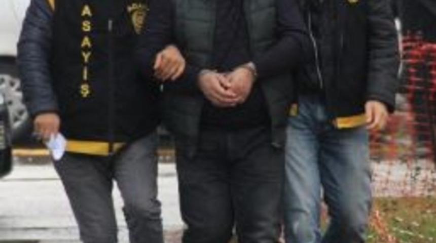 17 Yıl Hapis Cezasıyla Aranan Şahıs Yakalandı