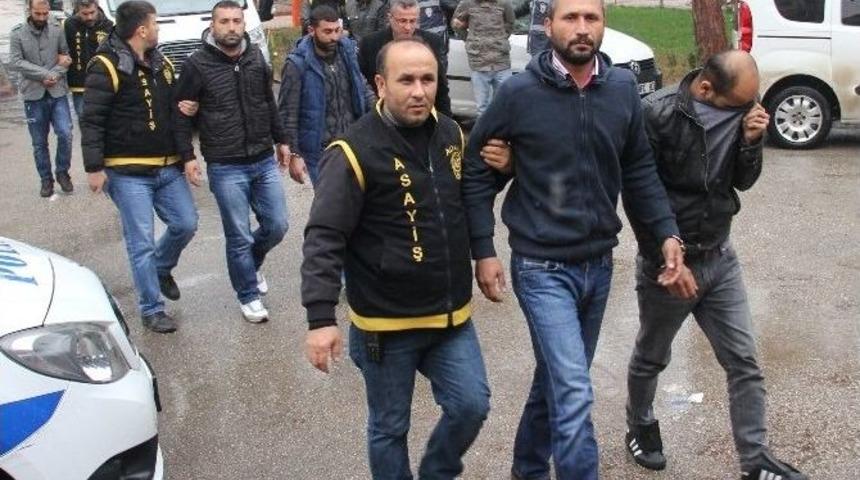 Babaanne Kim Vurduya Gitti, Torunu Da G&ouml;zaltına Alındı