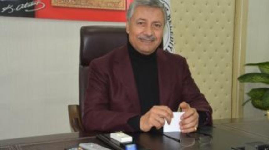 Pınarbaşı&rsquo;ndan Yeni Yıl Mesajı