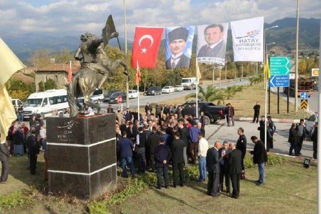 Dörtyol'da Heykel Tartışması