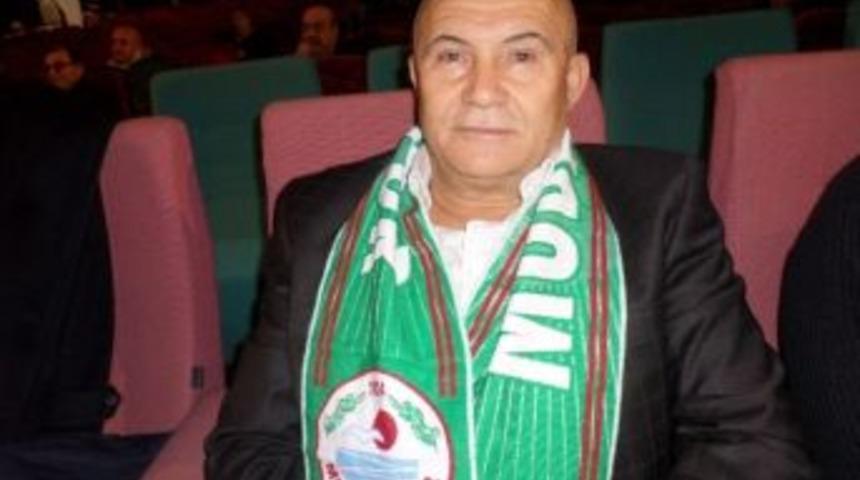 Mudanyaspor&rsquo;un Yeni Başkanı Hikmet İlhan