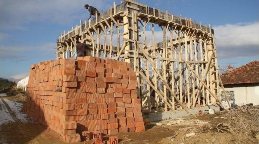 Alemşahlı&rsquo;nın İ&ccedil;me Suyu Sorunu Gideriliyor