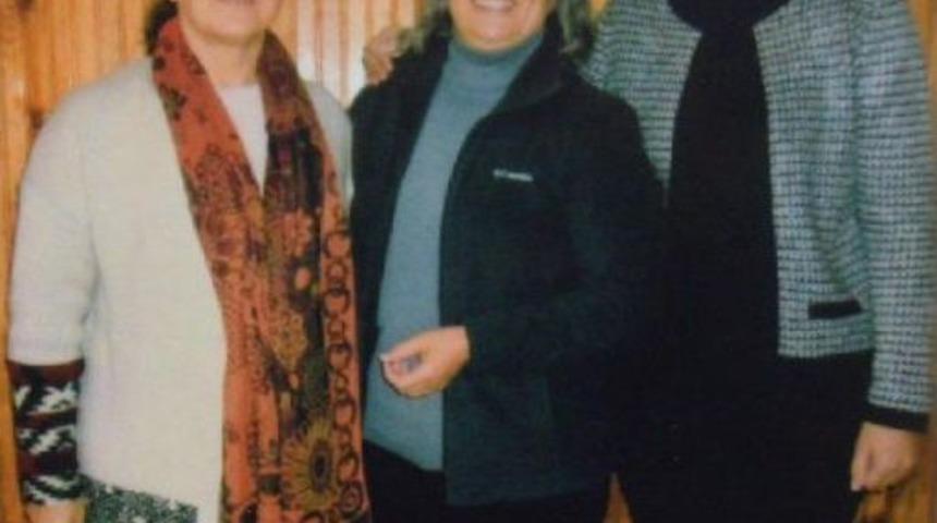 Tutuklu Hdp'li Kadınların Cezaevi Fotoğrafları