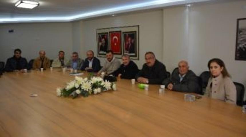 S&ouml;ke Ak Parti 2016&rsquo;yı Değerlendirdi, 2017 Planlarını Anlattı