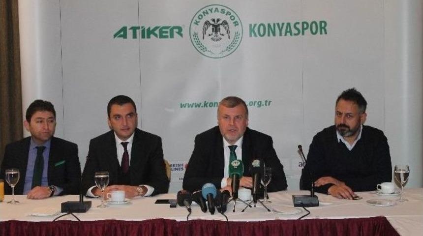 Ahmet Şan: "hi&ccedil;bir Futbolcuyu Satmayı D&uuml;ş&uuml;nm&uuml;yoruz&rdquo;