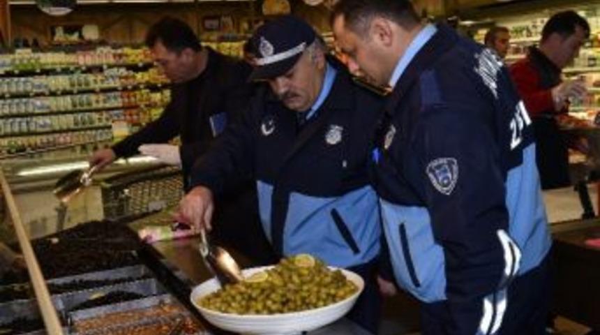 Ankara B&uuml;y&uuml;kşehir Zabıtasından Yılbaşı Denetimi