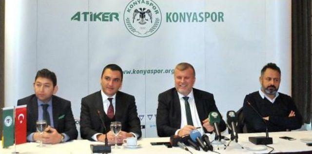 Atiker Konyaspor Başkanı Şan'dan 'samimiyetsizlik' Eleştirisi