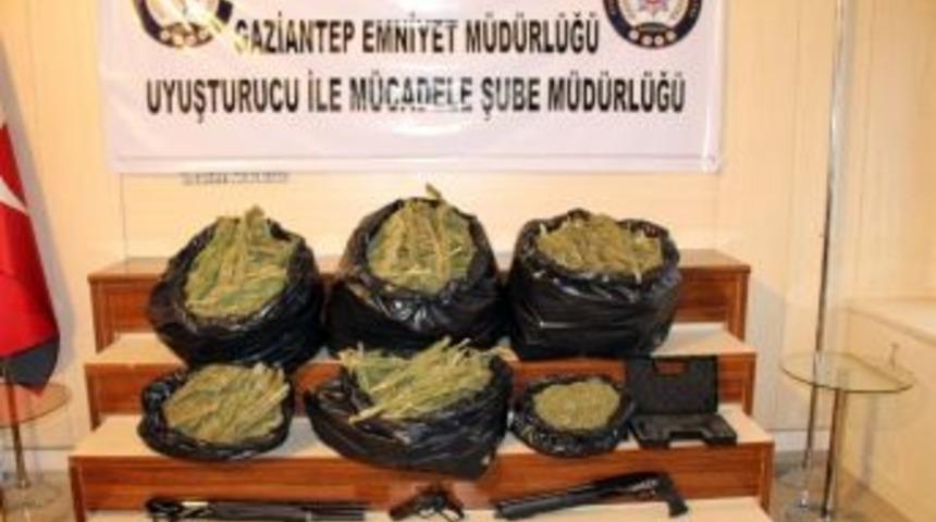 Uyuşturucu Tacirlerine Operasyon