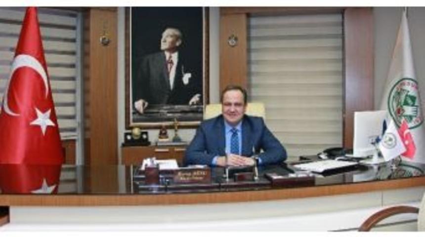 Giresun Belediye Başkanı Kerim Aksu, 2016 Yılını Değerlendirdi