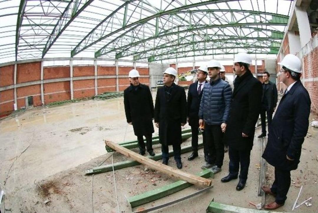 Kılı&ccedil;: &ldquo;t&uuml;rkiye&rsquo;ye Alacağımız Organizasyonlarla İlgili Se&ccedil;ici Davranmak Zorundayız"