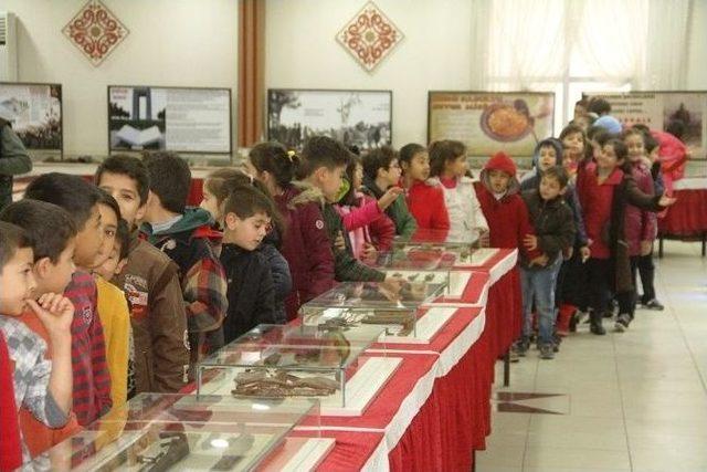 Çanakkale Savaşı’nın Maneviyatı Kırıkhan’a Taşındı