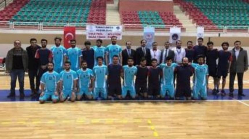 Diyarbakır&rsquo;da Yurt &Ouml;ğrencilerine Spor Etkinliği
