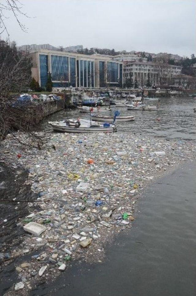 Karadeniz Coştu, Liman Çöple Doldu