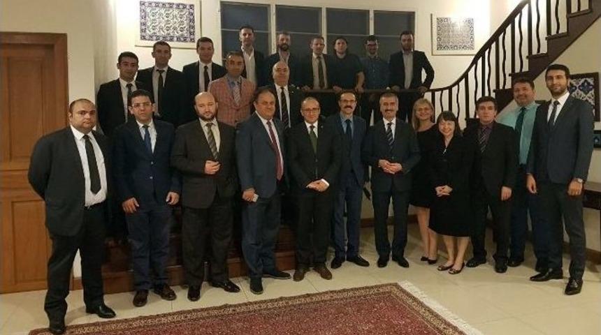 T&uuml;rkiye İle Tayland Kobi&rsquo;leri Arasında Ticari G&ouml;r&uuml;şmeler Başladı