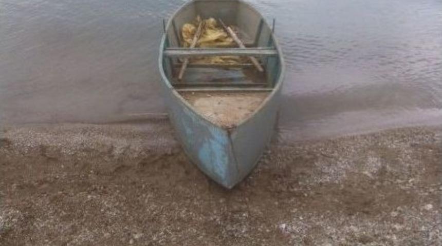 Adıyaman&rsquo;da Balık&ccedil;ı Ağları &Ccedil;alındı