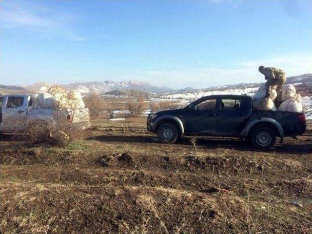 Diyarbakır Kırsalındaki Operasyonun Sonuçları Açıklandı