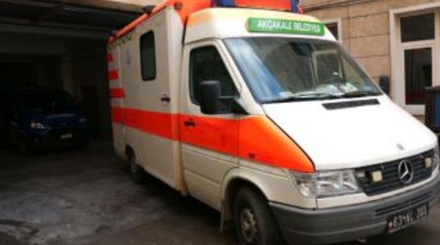 Ak&ccedil;akale'de, Sulama Kanalında Kadın Cesedi Bulundu