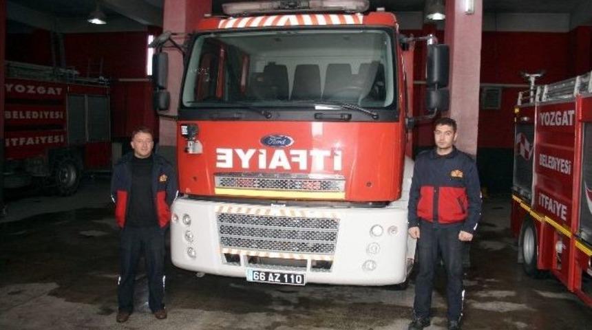 Bu Yıl Yozgat&rsquo;ta 600 Yangına M&uuml;dahale Edildi