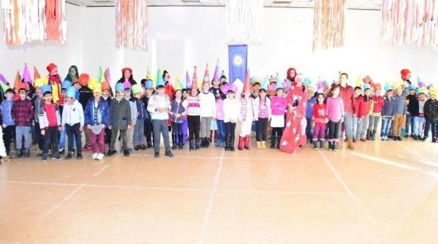 Tegv&rsquo;de Yeni Yıl Coşkusu