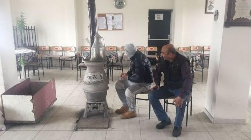 Bu K&ouml;y Yaklaşık 2 G&uuml;nd&uuml;r Elektriksiz