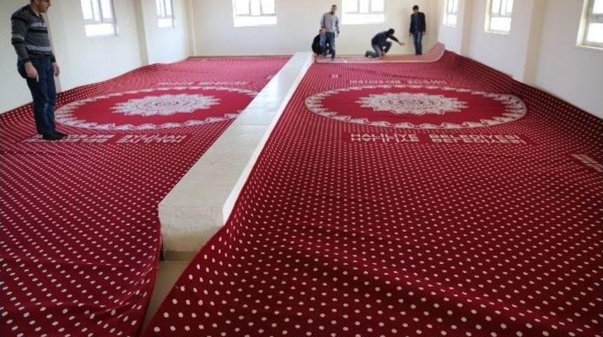 Haliliye Belediyesi Kırsal Mahallelerde Hizmetlerini S&uuml;rd&uuml;r&uuml;yor