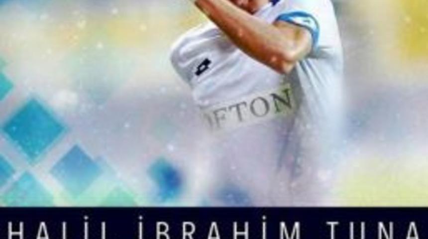 Halil İbrahim Tuna, Yılın Futbolcusu Se&ccedil;ildi