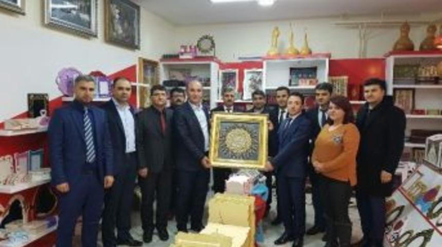 Eğitim Bir-sen Ve Adıyaman Şube Başkanı Ali Deniz: