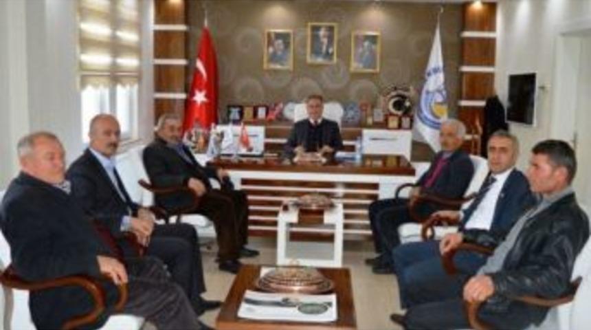 Başkan Boyraz: Kuluncak&rsquo;ın Yıldızı Doğalgaz İle Parlayacak