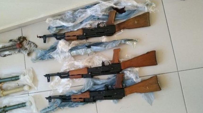 Van&rsquo;da Ter&ouml;r Operasyonu