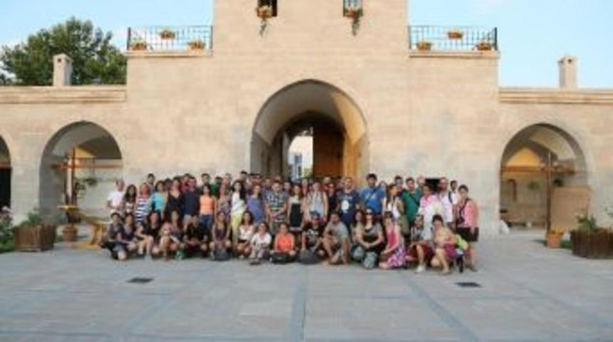 Battalgazi İl&ccedil;esini 100 Binin &Uuml;zerinde Turist Ziyaret Etti