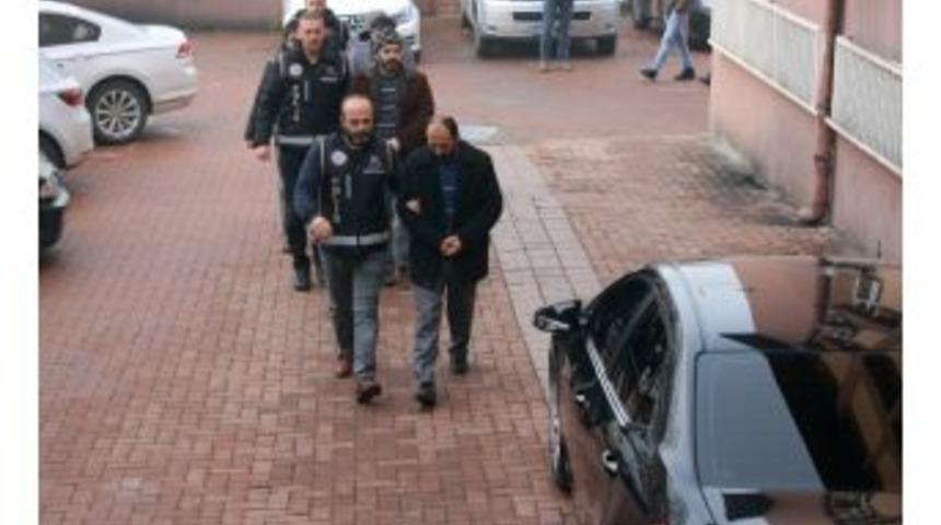 Bartın&rsquo;da 4 Fet&ouml; &Uuml;yesi Adliyeye Sevk Edildi