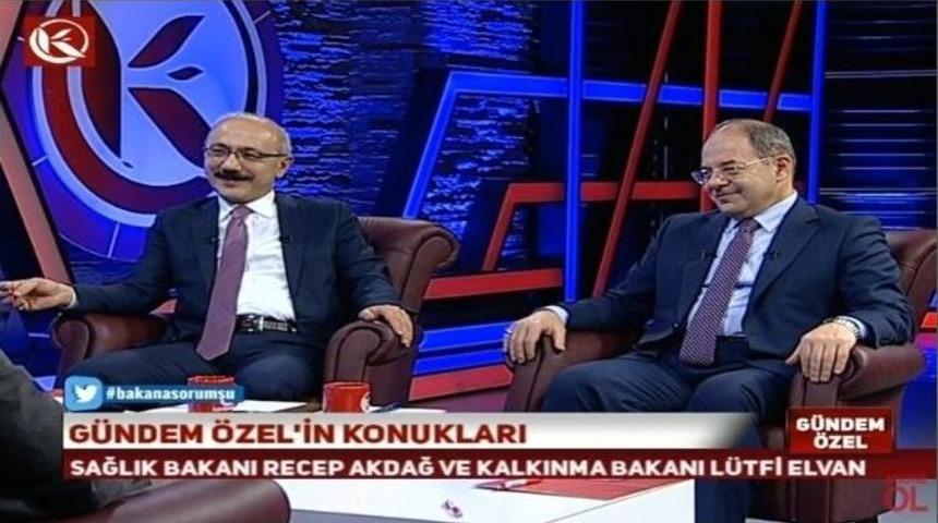 Bakan Elvan: "altın Ve Gayrimenkul Borsası Oluşturulması &Uuml;zerine İslam &Uuml;lkeleri Arasında &Ccedil;alışma Y&uuml;r&uuml;t&uuml;l&uuml;yor"