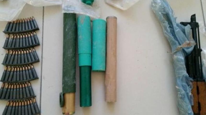 Van'da Ter&ouml;r Operasyonu