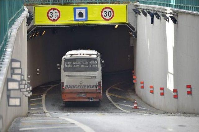 Mersin’de Hayat Normale Dönmeye Başladı