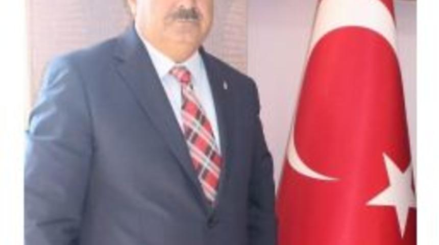 Başkan Konak&rsquo;dan Yeni Yıl Mesajı