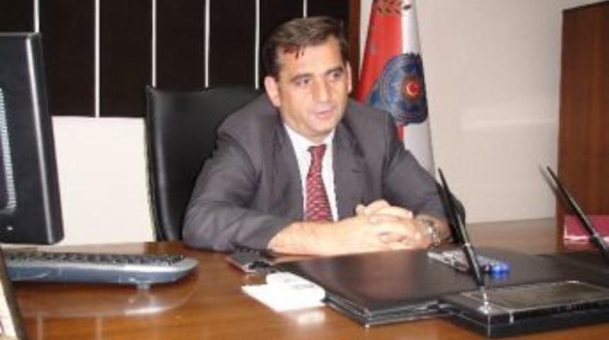 Gediz İl&ccedil;e Emniyet M&uuml;d&uuml;r&uuml; Haci &Ccedil;ağlar &Ouml;zel G&uuml;venlik Denetleme Başkanlığı G&ouml;revine Atandı