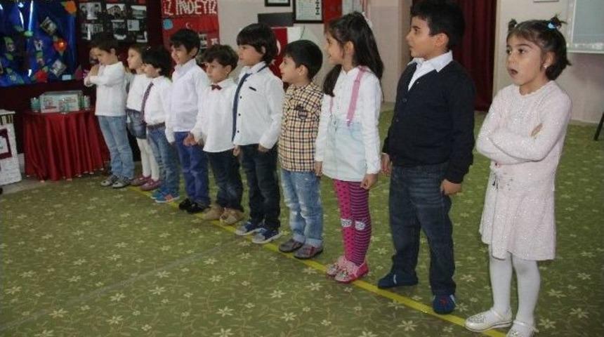 Elazığ&rsquo;da &Ccedil;ocuklar &Ccedil;ocukları Sevindirdi