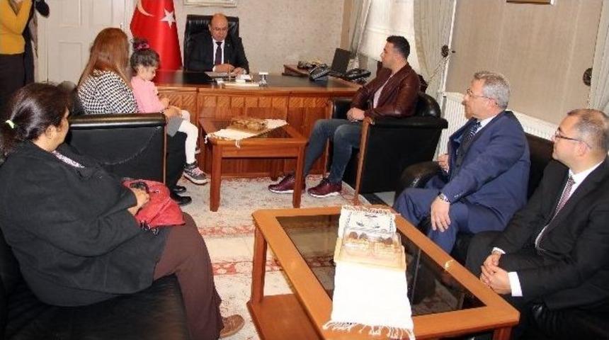 Şehit &Ccedil;ocuklarına Bilgisayar