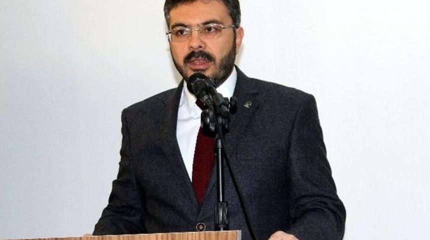 Efeler Ak Parti Muhtarlar Ve Stk Temsilcileriyle Buluştu