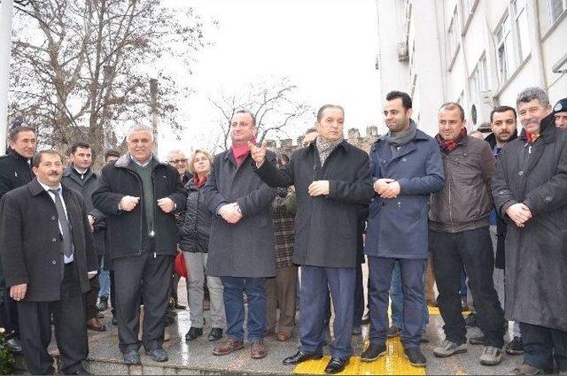 Sinop Belediyesine Araç Takviyesi