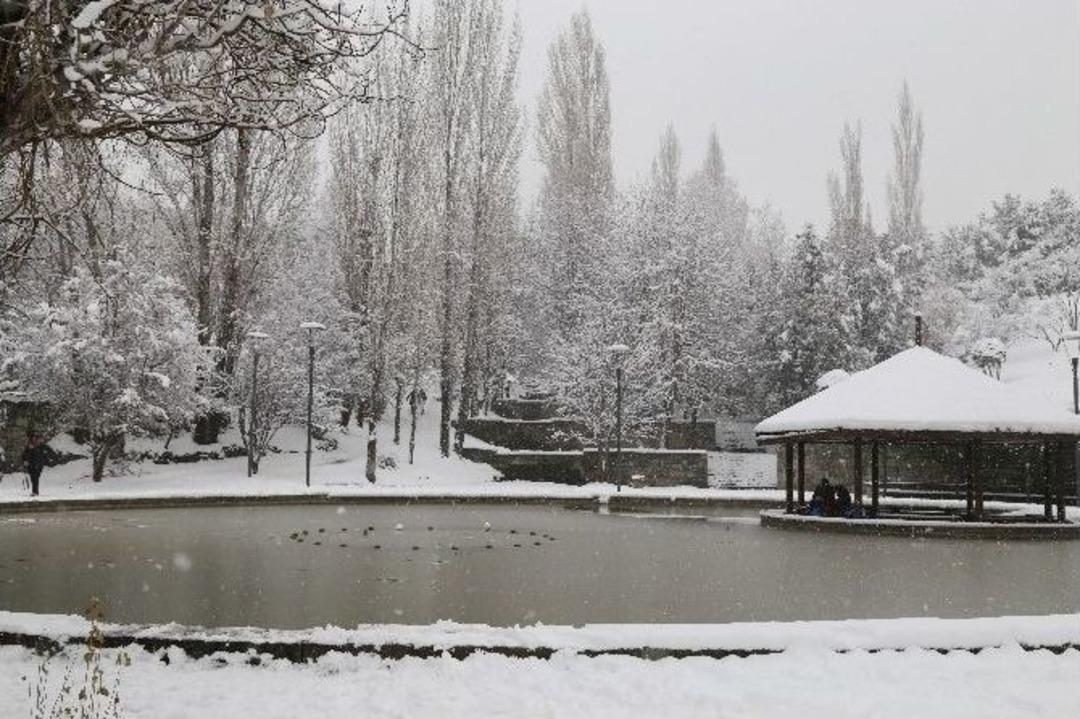 Ankara&rsquo;da Kartpostallık G&ouml;r&uuml;nt&uuml;ler