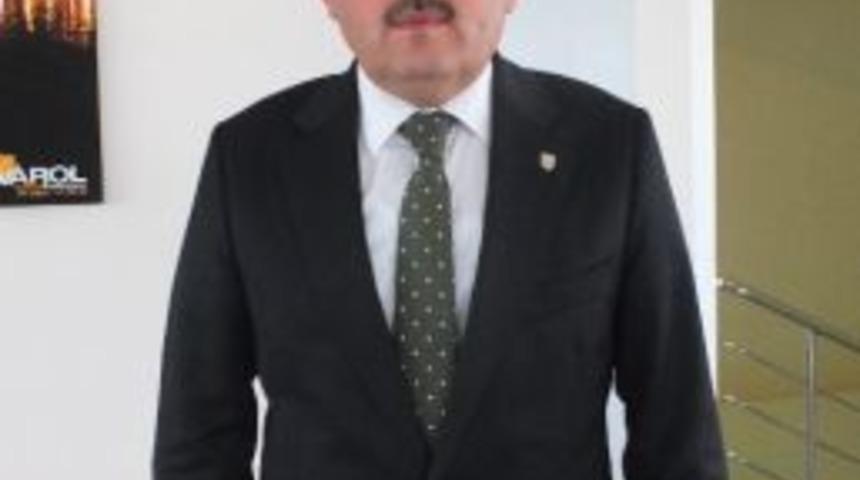 Suriye T&uuml;rkmen Meclisi Başkanı Abdurrahman Mustafa: