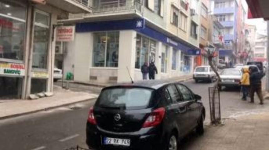 Tekirdağ&rsquo;da Kar Yağışı Etkili Oluyor