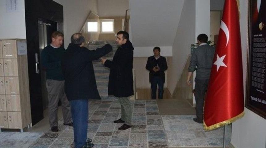 Resmi Ve &Ouml;zel Yurtlar Denetlendi