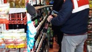 Kırklareli’nde Denetim