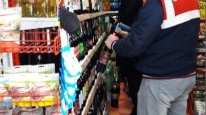 Kırklareli’nde Denetim