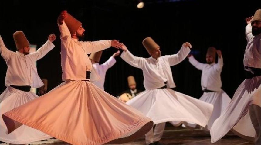 Uteskon’dan Hz. Mevlana’nın 743’üncü Vuslat Yılında Etkinlik