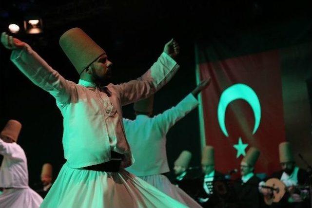 Uteskon’dan Hz. Mevlana’nın 743’üncü Vuslat Yılında Etkinlik